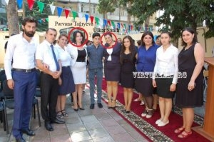 Yüz minlərlə manatı götürüb yoxa çıxan üç qadın tutuldu Yüz minlərlə manatı götürüb yoxa çıxan üç qadın tutuldu