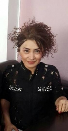 Fədayə Laçın tanınmaz hala düşdü (FOTO)