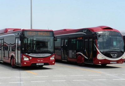 Baku-Bus”da nə baş verir? » Vertikal.az