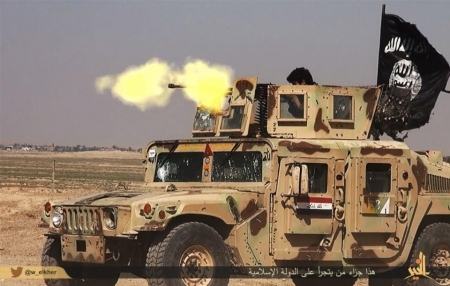 İŞİD-ə qarşı yeni koalisiya: rəsmi Bakıya da dəvət gəldi