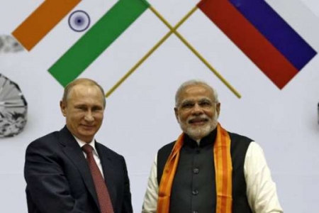 Rusiya və Hindistan arasında 150 milyard dollarlıq müqavilə - Putin kəfəni yırtacaqmı?
