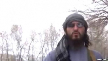 İslamçı qrup lideri Əfqanıstanda öldürülüb