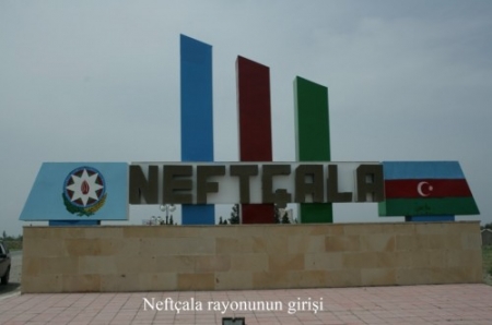 Neftçalada təhsil adına rəzalət-FOTOLAR/VİDEOLAR