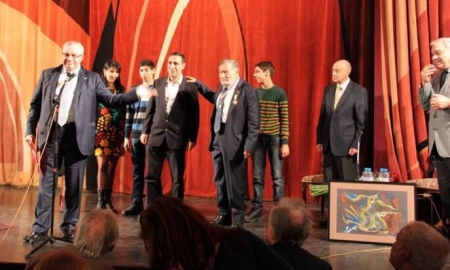 Moskvada Azərbaycana qarşı TƏXRİBAT - Zori Balayan "Ocaq" kitbabına təqdimat keçirdi