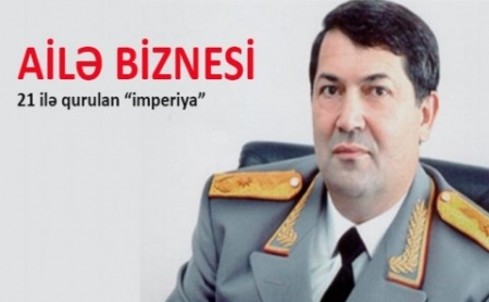 Bir generalın manifesti: RAMİZ ZEYNALOV XANƏDANI
