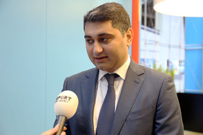 Zaur Qəhrəmanov: "Mövcud enerji resurslarından səmərəli istifadə “SOCAR Turkey”in əsas fəaliyyət istiqamətidir"