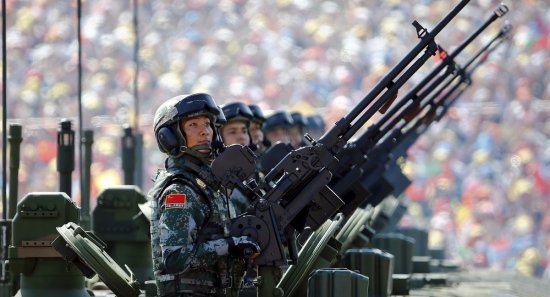 Çin ABŞ-ı qabaqlayır: görünməz qırıcılar, donanma...