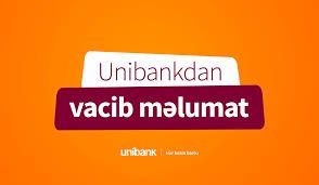 "“Unibank” nəinki faiz silir, hələ özündən mifik faizlər fikirləsir"