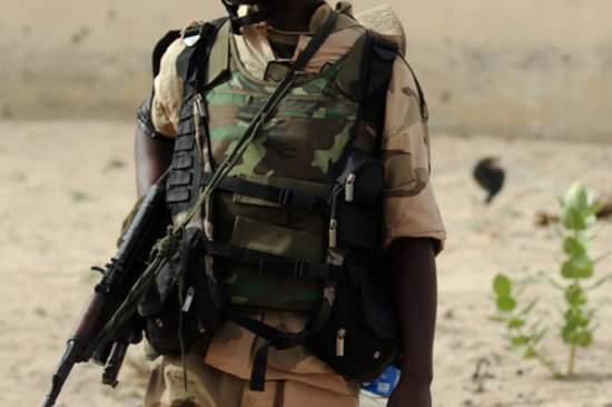 Nigerdə silahlıların hücumu zamanı bir neçə hərbçi həlak olub