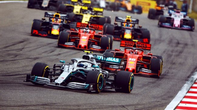 "Formula 1": Böyük Britaniyada 2 Qran-prinin keçirilməsinə razılıq verildi
