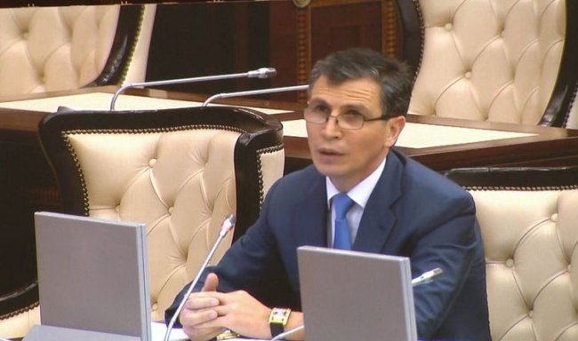 Milli Məclisdə “Parlament müxalifəti” haqqında qanun qəbul olunması təklif edilib