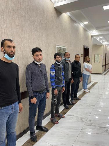 Bakıda karantin qaydalarını pozan kafe aşkarlanıb, 6 nəfər cərimələnib