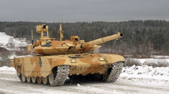 Misir Rusiyadan 500 döyüş tankı alacaq
