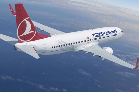 "Türk Hava Yolları" beynəlxalq uçuşlarının sayını artırır