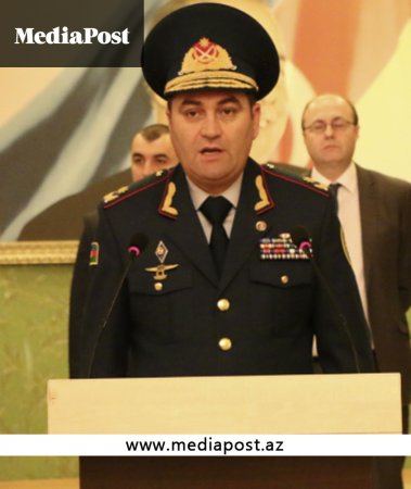 DTX-nın həbs etdiyi generalın yerinə o təyin olunub - FOTO