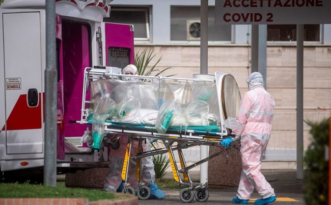İtaliyada daha 214 nəfər koronavirusa yoluxub, 12 nəfər isə virusdan ölüb