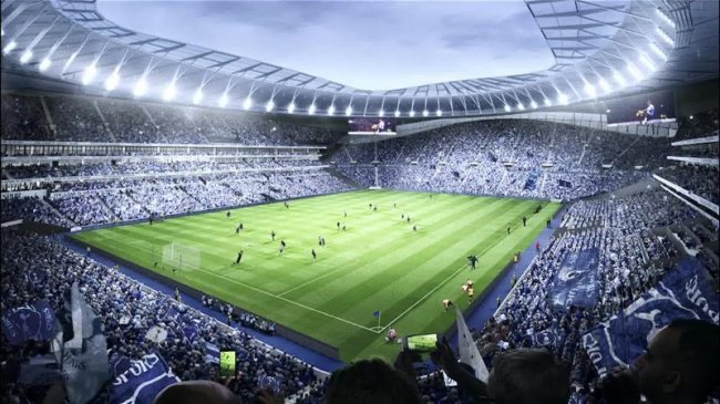 Şamaxıda yeni stadion tikilir - FOTO