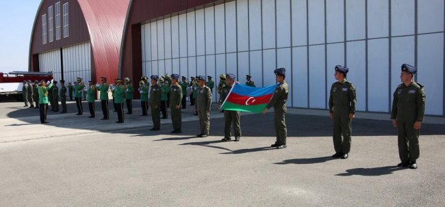 Türkiyə-Azərbaycan təlimləri - düşmənə göz dağı əməliyyatı