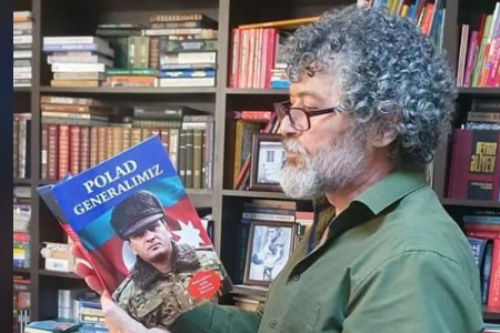 Şəhid general Polad Həşimovdan kitab nəşr edildi - Pulsuz yayılacaq