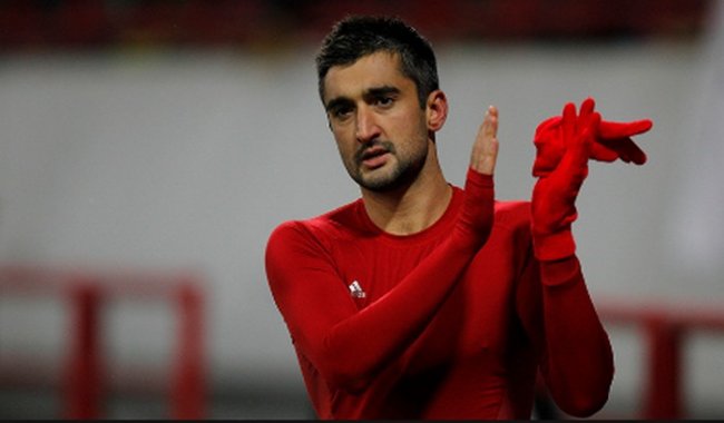 Azərbaycanlı futbolçu karyerasını kubok matçı ilə bərpa etdi
