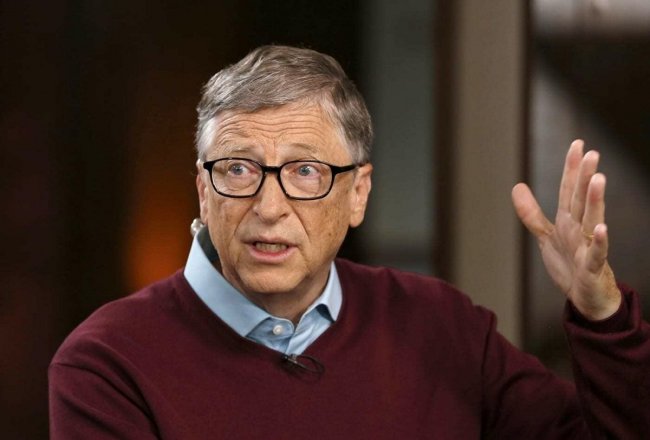 Bill Gates, koronavirusla bağlı yeni proqnozunu verib
