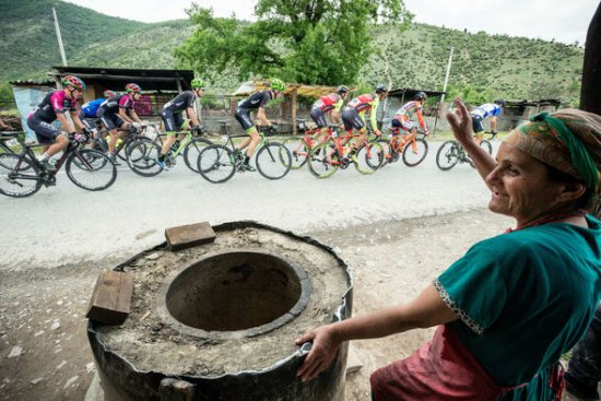 İşğaldan azad edilmiş ərazilərdə “Tour de Azerbaijan” velosiped yarışı keçiriləcək - FOTO
