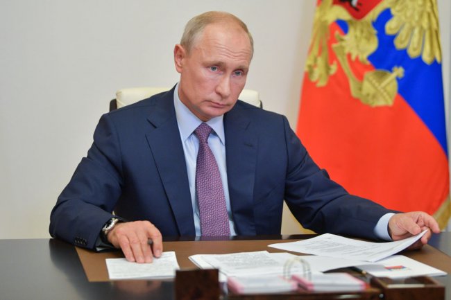 Putin Rusiyada keçirilən mitinqlərə münasibət bildirib