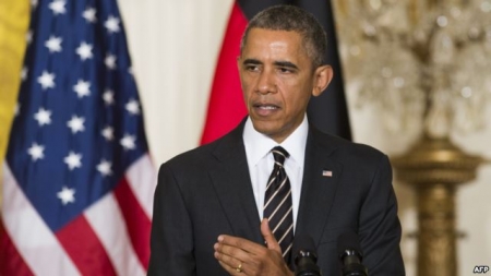 Obama İŞİD-ə qarşı quru qoşunlarından da istifadə olunmasını istəyir