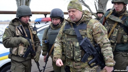 Ukrayna ordusu Mariupol ətrafında 20 kilometr irəliləyib