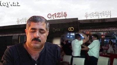 "Oazis" restoranının sahibi öz qazancının çox hissəsini vergidən gizlədir