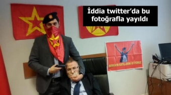 ŞOK: Türkiyədə işıqlar söndü, prokuroru girov götürdülər