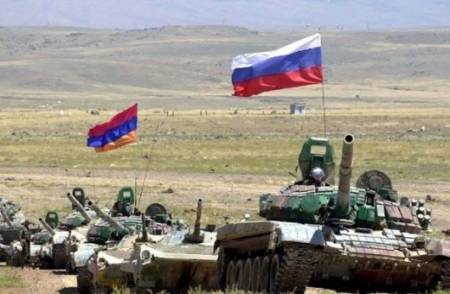 Rusiya ordusu Ermənistandan çıxarılarsa… (ŞƏRHLƏR)