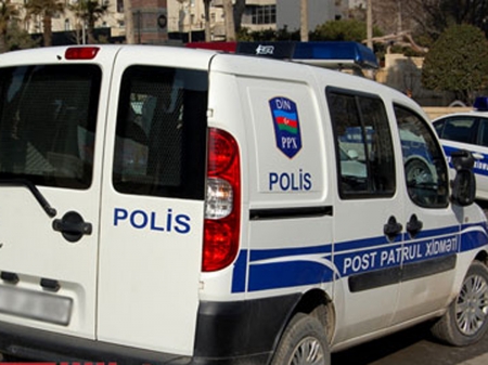 Azərbaycan polisinin iş rejimi dəyişir