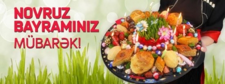 Novruz Bayramınız mübarək!!!
