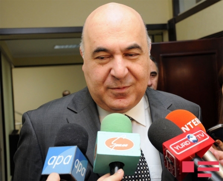 Çingiz Abdullayev “Neftçi”nin prezidenti oldu