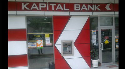 "KapitalBank" xeyirxah missiyalı təşkilatın hədəfinə çevrildi