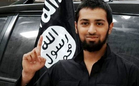 İraqda terror törədənlərdən biri 17 yaşlı britaniyalı olub -FOTO 