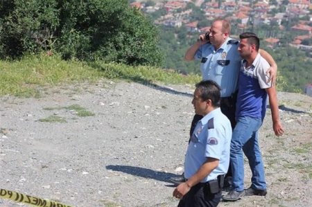 Sevgilisi ilə barışdı, intihar etmədi - FOTO