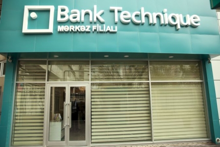 "Bank technique"nin Beyləqan filialında mənimsənilən milyonlar