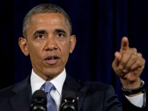 Obama İŞİD məsələsinin həllini Əsədin getməsində görür