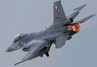 Türk qırıcıları PKK-nı bombalamağa davam edir