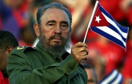 Fidel Kastro: “Yoldaş Çipras...”