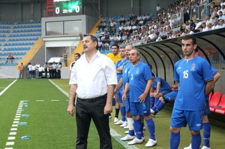 Onları indiyədək belə görən olmamışdı...