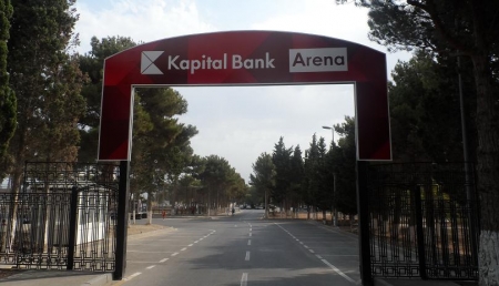 "Sumqayıt"ın stadionunun adı dəyişdirilir (FOTO)