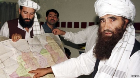 Taliban deyir mesaj Haqqaniyə məxsusdur