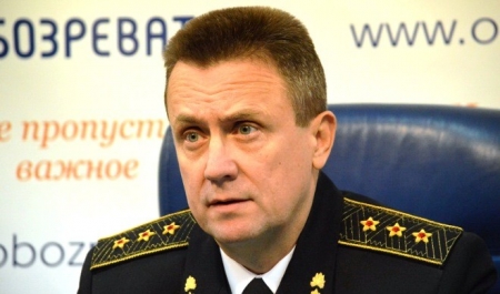 Admiral Ukraynanın əsas müttəfiqlərini açıqladı