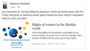 Gülənistlərin “Milli Məclis-2015” planlarının detalları yayıldı – DEŞİFRƏ Gülənistlərin “Milli Məclis-2015” planlarının detalları yayıldı – DEŞİFRƏ