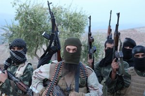 ABŞ İŞİD-in Qafqaz bölməsini “qara siyahı”ya saldı