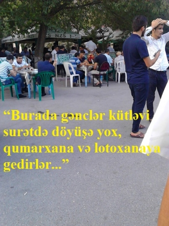 Bakıda daha bir qumarxana - Polis himayə edir?