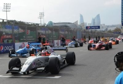 “Formula 1” üçün yollar bağlanır